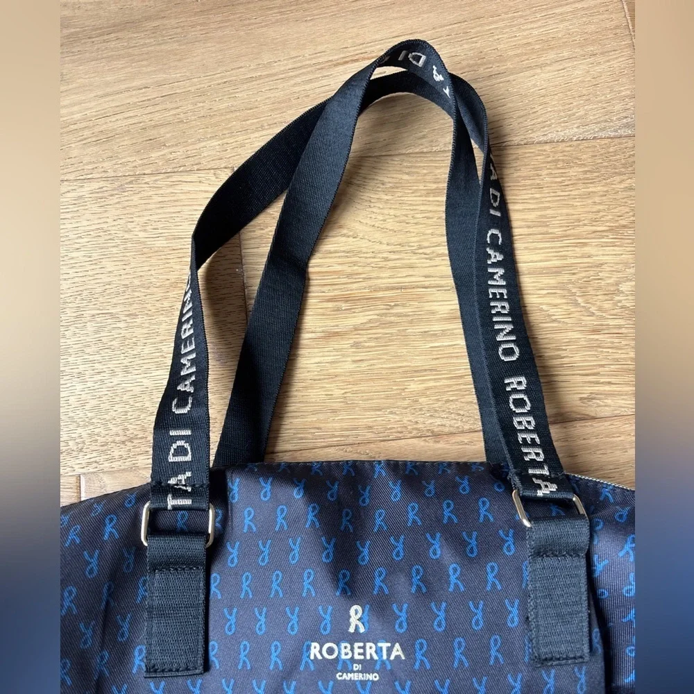 Roberta Di Camerino small duffle bag